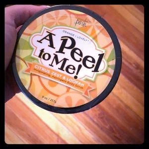 Perfectly Posh A Peel to Me